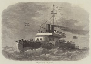 La nostra flotta corazzata, HMS Devastation