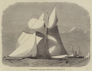 Regata del Royal London Yacht Club