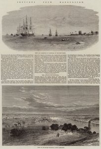 Schizzi dal Madagascar