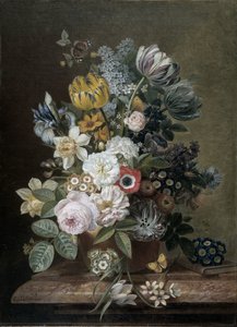 Natura morta con fiori