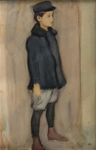 Il battesimo dell