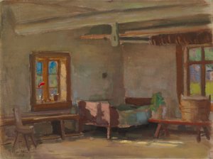 Interni da Eero Järnefelt