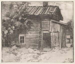 Vecchio cottage