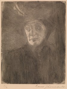 Ritratto della moglie dell