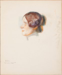 Senza titolo da Eero Järnefelt