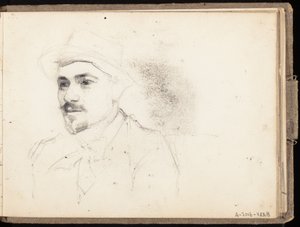 Senza titolo da Eero Järnefelt