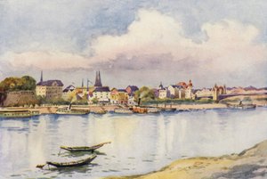 Il Reno: Bonn da Effie Jardine