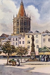 Il Reno: Koln, Colonia