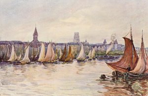 Il Reno: Rotterdam da Effie Jardine