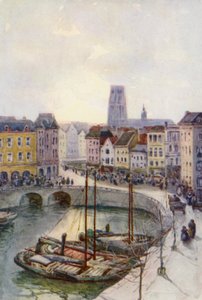 Il Reno: Rotterdam da Effie Jardine