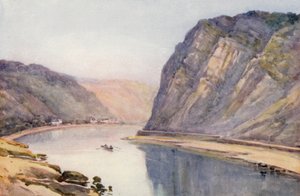 Il Reno: La Lorelei da Effie Jardine