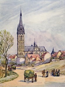 Il Reno: Wesel