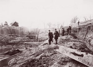 Canale di Dutch Gap, 1865