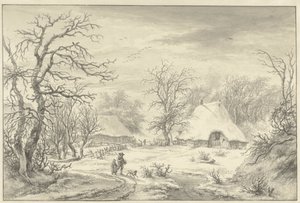 Paesaggio invernale
