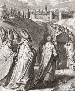 Processione funebre di San Tommaso d