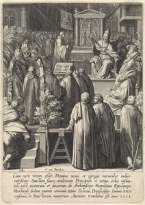 Canonizzazione di Tommaso d