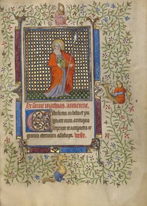 San Mattia da Egerton Master