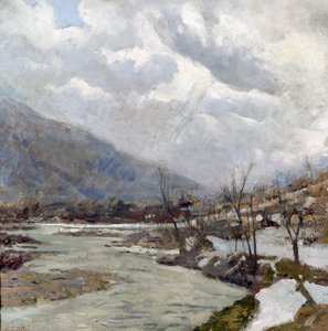 Raggio di sole da Egidio Riva