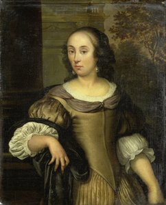Ritratto di una giovane donna