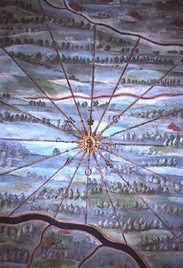 Raggi di sole (dettaglio)