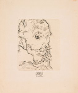 Ritratto di Franz Hauer