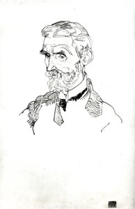 Ritratto del suocero dell