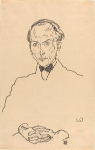 Dr. Ernst Wagner da Egon Schiele