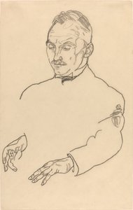 Dr. Koller da Egon Schiele