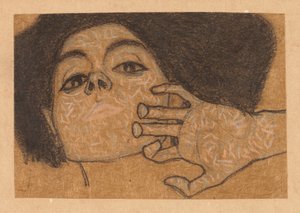 Testa di una donna