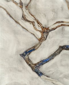 Piccolo albero in autunno inoltrato ... da Egon Schiele