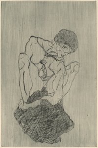 Kummernis da Egon Schiele