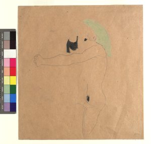 Liebespaar da Egon Schiele