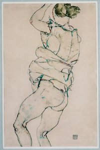  da Egon Schiele
