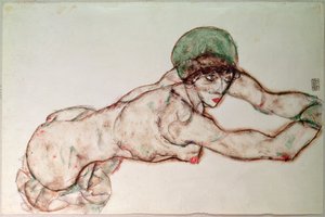 Nudo disteso