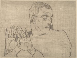 Ritratto di Arthur Roessler