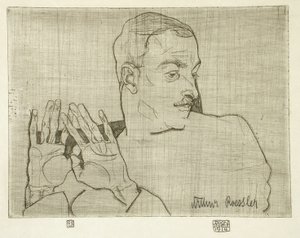  da Egon Schiele