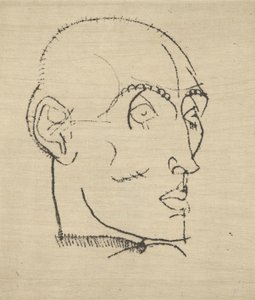 Ritratto di un uomo, 1914