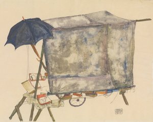 Carretto di strada