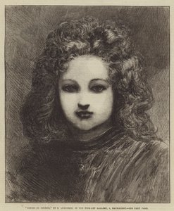 Giovane San Giorgio, nella Galleria delle Belle Arti, 5, Haymarket