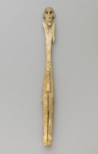 Figura di un uomo, c.4000-3800 a.C.