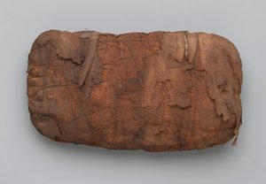 Mummie di serpenti da Egyptian