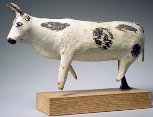 Toro o bue, Medio Regno