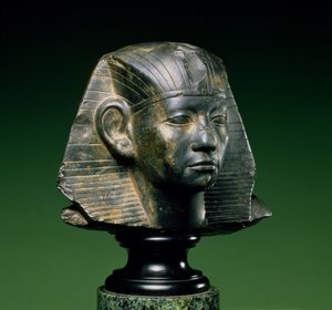 Testa del re Amenemhat III