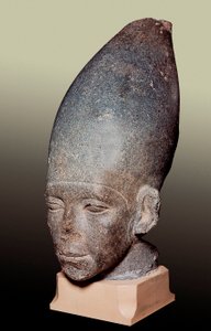 Ritratto di Amenemhat I da Egyptian 12th Dynasty