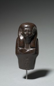 Shawabty, c.1859-1648 a.C. da Egyptian 12th Dynasty