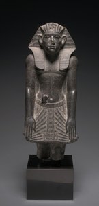 Statua di Amenemhat III, c.1859-1814 a.C. da Egyptian 12th Dynasty