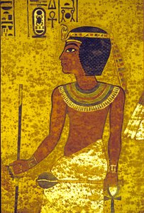 Antico Egitto, Tutankhamon, Tomba di Tutankhamon