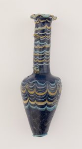 Bottiglia, Nuovo Regno, c.1425-1362 a.C.