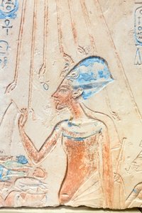  da Egyptian 18th Dynasty