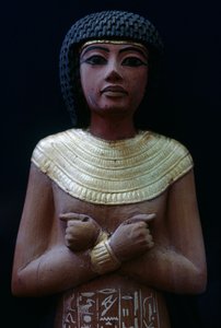 Statuetta funeraria (Ushabti)